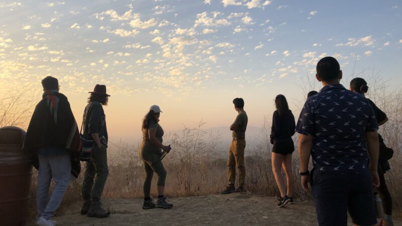 LA's Best Secret Night Hike